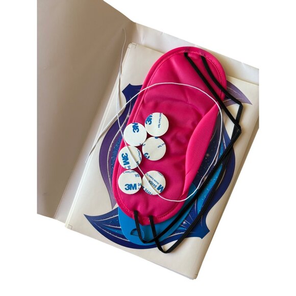 40 Piece Pin the Tail on The Mermaid Game for Kids Girls Birthday Party - Picture 2 of 3